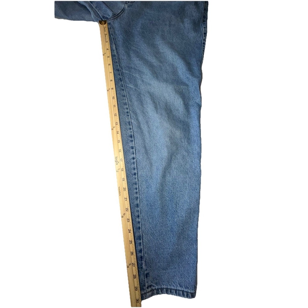 VTG 90s Levi's 900 Series Mom Jeans Womens 16 Tapered Leg High Waist USA - Picture 7 of 10